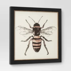 (3pk) 12" X 12" Bees Framed Wall Canvases - Threshold™ 13 (3pk) 12" X 12" Bees Framed Wall Canvases - Threshold™ -Home Decoration Sale GUEST 00d7e625 8ad7 4174 9936 10ba67d9c680