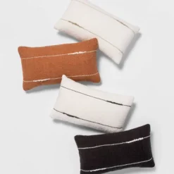 Embroidered Thin Line Lumbar Throw Pillow - Threshold™ 11 Embroidered Thin Line Lumbar Throw Pillow - Threshold™ -Home Decoration Sale GUEST 0245abf7 37d9 47bd a3d1 e3736bd654da