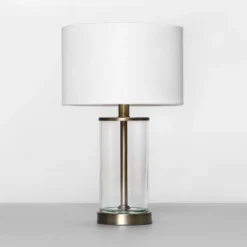 Fillable Accent With USB Table Lamp Brass - Threshold 14 Fillable Accent With USB Table Lamp Brass - Threshold -Home Decoration Sale GUEST 028677c1 8e8e 411c 9170 eb15b6148fd1