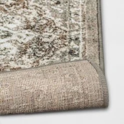 2'x3' Rowland Companion Persian Style Woven Accent Rug Gray - Threshold™ -Home Decoration Sale GUEST 02ce2026 01c4 45c0 9d71 261ca4fd3491