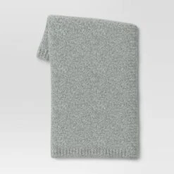 Cozy Knit Throw Blanket - Threshold™ -Home Decoration Sale GUEST 03aaf658 6f2b 419b bca4 9a79929afadd