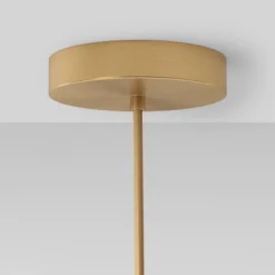 3-Arm Chandelier Brass (Includes Vintage Light Bulbs) - Threshold™ -Home Decoration Sale GUEST 0682a136 0a23 4731 b640 71bda66d1520