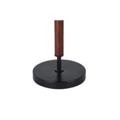 Wood Table Lamp (Includes LED Light Bulb) Black - Threshold™ 8 Wood Table Lamp (Includes LED Light Bulb) Black - Threshold™ -Home Decoration Sale GUEST 076fb8db 6cbb 431f 8f9f 72bdcad6da42