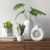 Textured Ceramic Vase White - Threshold™ 1 Textured Ceramic Vase White - Threshold™ -Home Decoration Sale GUEST 077d014a f631 4863 a190 f9ee9a3bd1b8