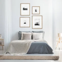 19.24" X 25.24" Matted To 8" X 10" Gallery Frame Natural Wood - Threshold™ Designed With Studio McGee 9 19.24" X 25.24" Matted To 8" X 10" Gallery Frame Natural Wood - Threshold™ Designed With Studio McGee -Home Decoration Sale GUEST 084527e0 0409 4e56 8136 8a42a3a112fa