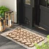 1'6"x2'6" Lovers Knot Coir Doormat Cream/Brown - Threshold™ 2 1'6"x2'6" Lovers Knot Coir Doormat Cream/Brown - Threshold™ -Home Decoration Sale GUEST 0a0ad9b7 77fe 406a 9eba 3558f95eaad7