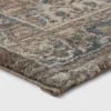 Distressed Persian Woven Rug Brown - Threshold™ -Home Decoration Sale GUEST 0c6d3c23 864a 4182 a227 4f76709e1e9c