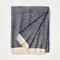 Herringbone Frayed Edges Throw Blanket - Threshold™ Designed With Studio McGee 12 Herringbone Frayed Edges Throw Blanket - Threshold™ Designed With Studio McGee -Home Decoration Sale GUEST 10ebf0a7 3b1a 4fe8 99e3 b927512565df
