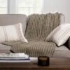 Chunky Knit Reversible Throw Blanket - Threshold™ 1 Chunky Knit Reversible Throw Blanket - Threshold™ -Home Decoration Sale GUEST 121c5594 e2c1 41fc a628 93723dd63393