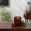 9oz Lidded Amber Glass Jar Crackling Wooden Wick Fennel And Pine Candle - Threshold™ 2 9oz Lidded Amber Glass Jar Crackling Wooden Wick Fennel And Pine Candle - Threshold™ -Home Decoration Sale GUEST 12b52490 9d00 4e2c 8c08 8dca32cfa8c6