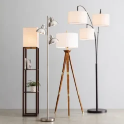 Oak Wood Tripod Floor Lamp Dark Brown - Threshold™ 19 Oak Wood Tripod Floor Lamp Dark Brown - Threshold™ -Home Decoration Sale GUEST 12eb9924 86da 4a28 9eaa 3aaed057f6ef