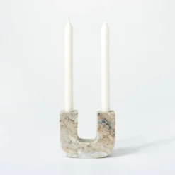 Marble Taper Candle Holder - Threshold™ Designed With Studio McGee 7 Marble Taper Candle Holder - Threshold™ Designed With Studio McGee -Home Decoration Sale GUEST 13ad8d78 5f39 4301 9f09 eb1fc8fda0f5