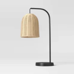 Addison Rattan Table Lamp Brown - Threshold™ 11 Addison Rattan Table Lamp Brown - Threshold™ -Home Decoration Sale GUEST 13c0a3a6 944c 4c4e a336 319f57cdf7ef