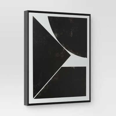 (Set Of 3) 16" X 20" Alignment Framed Wall Canvas Set - Threshold™ 7 (Set Of 3) 16" X 20" Alignment Framed Wall Canvas Set - Threshold™ - Image 5