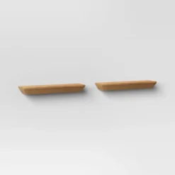 2pc Wedge Shelf Set - Threshold™ 8 2pc Wedge Shelf Set - Threshold™ -Home Decoration Sale GUEST 15eb3bd7 d77b 4dbf 82e5 8c5b55d44014