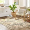 Albany Double Diamond Center Medallion Persian Style Rug - Threshold™ -Home Decoration Sale GUEST 16919fcf d87d 4718 a179 6eb69be28300