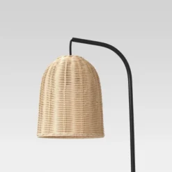 Addison Rattan Table Lamp Brown - Threshold™ 9 Addison Rattan Table Lamp Brown - Threshold™ -Home Decoration Sale GUEST 18115be0 d520 4a1b 8ec5 a1ebd57528ae