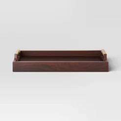 Decorative Wood Tray - Threshold™ -Home Decoration Sale GUEST 192d5b2c cfea 4e2d 95ec 55d728f2eb30