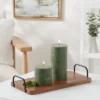 Pillar Candle Water Mint & Eucalyptus Green - Threshold™ 2 Pillar Candle Water Mint & Eucalyptus Green - Threshold™ -Home Decoration Sale GUEST 1a1e310f 554c 49aa b6c9 2250d31656b5