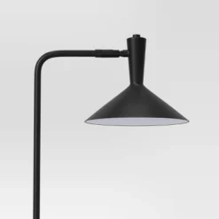 LED Wireless Charging Task Lamp With USB Black (Includes LED Light Bulb) - Threshold™ -Home Decoration Sale GUEST 1a64ee91 96e5 4a6d ab7d b3314d0ddae4