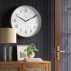 19" Plastic Mirrored Wall Clock Brass - Threshold™ 1 19" Plastic Mirrored Wall Clock Brass - Threshold™ -Home Decoration Sale GUEST 1b1ecc5f 96d7 489f 9ba4 002291fca3da