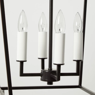 Lantern Pendant - Threshold™ Designed With Studio McGee 6 Lantern Pendant - Threshold™ Designed With Studio McGee - Image 4