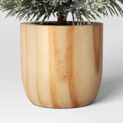 Artificial Plant Snowy Tree In Wood Pot - Threshold™ 9 Artificial Plant Snowy Tree In Wood Pot - Threshold™ -Home Decoration Sale GUEST 1f4c015c 15e9 48ac b8d4 7ee66715010b