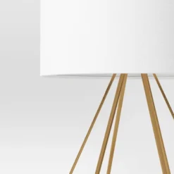 Large Geo Table Lamp Brass - Threshold™ 9 Large Geo Table Lamp Brass - Threshold™ -Home Decoration Sale GUEST 21bb2ae5 9400 47de 9c5d 54aeec51a56a