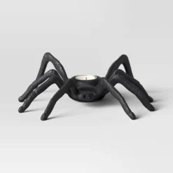 Halloween Spider Candle Holder Black - Threshold™ 7 Halloween Spider Candle Holder Black - Threshold™ -Home Decoration Sale GUEST 220b818b 41ab 4746 b9b7 342d3ecd2053