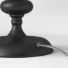 Stick Lamp Base Black - Threshold™ -Home Decoration Sale GUEST 2276b77c deee 42d3 8b57 e33b575cda94
