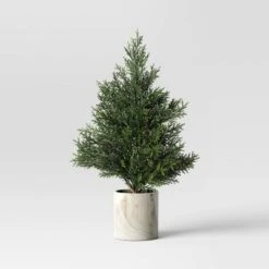 Artificial Plant Shimmer Pine Tree - Threshold™ 12 Artificial Plant Shimmer Pine Tree - Threshold™ -Home Decoration Sale GUEST 26093034 971a 4781 98b8 f737fe45460c