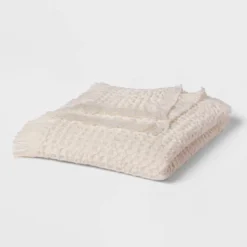 60"x80" Waffle Bed Throw - Threshold™ 9 60"x80" Waffle Bed Throw - Threshold™ -Home Decoration Sale GUEST 26ac8350 1ad1 4f14 bd25 594e542add76