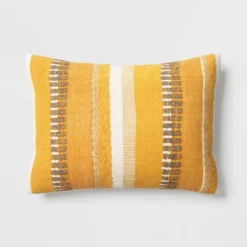 Ombre Striped Lumbar Throw Pillow - Threshold™ 12 Ombre Striped Lumbar Throw Pillow - Threshold™ -Home Decoration Sale GUEST 27638b8f 904e 4a57 b6df 14ea361a7104