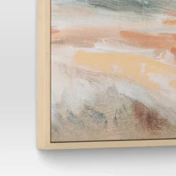 (Set Of 2) 24" X 30" Faded Landscape Framed Wall Canvases Natural - Threshold™ 11 (Set Of 2) 24" X 30" Faded Landscape Framed Wall Canvases Natural - Threshold™ -Home Decoration Sale GUEST 2a3ebdf4 feec 4926 8502 9d97478807fe