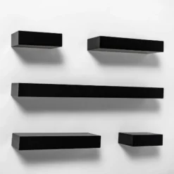 5pc Modern Wall Shelf Set - Project 62™ 10 5pc Modern Wall Shelf Set - Project 62™ -Home Decoration Sale GUEST 2aa795a6 3893 4570 80f0 ac6b5043f7b6