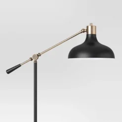 Crosby Schoolhouse Floor Lamp Black - Threshold™ -Home Decoration Sale GUEST 2fe920bb e9c9 4d47 b918 1ad38fcf3796