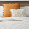 Oblong Tufted Diamond Tassel Decorative Throw Pillow Natural - Threshold™ -Home Decoration Sale GUEST 30dce1d8 9c8e 4ff2 b624 f8aebf86cfaa