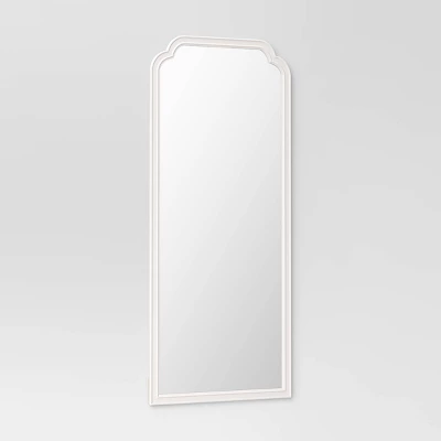 30" X 70" Oversize French Country Collection Leaner Mirror - Threshold™ 4 30" X 70" Oversize French Country Collection Leaner Mirror - Threshold™ - Image 2