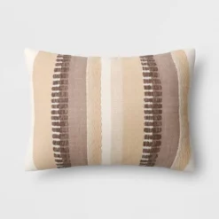 Ombre Striped Lumbar Throw Pillow - Threshold™ 13 Ombre Striped Lumbar Throw Pillow - Threshold™ -Home Decoration Sale GUEST 3474b03c 3aa2 4135 ae43 bb643cc4c6cc
