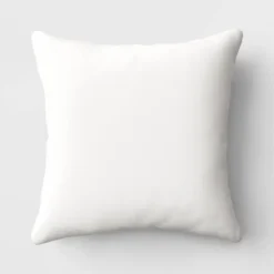 Textural Solid Square Throw Pillow Ivory - Threshold™ 9 Textural Solid Square Throw Pillow Ivory - Threshold™ -Home Decoration Sale GUEST 3490e411 a74e 4f3a ae02 82d6a03175e3