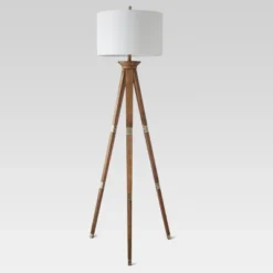 Oak Wood Tripod Floor Lamp Dark Brown - Threshold™ 23 Oak Wood Tripod Floor Lamp Dark Brown - Threshold™ -Home Decoration Sale GUEST 35d9bf1b 7636 4291 92cf a74dbbfc9517
