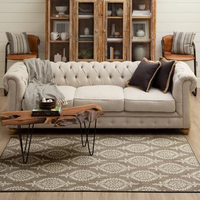 Paisley Tufted Rug - Threshold 9 Paisley Tufted Rug - Threshold - Image 7