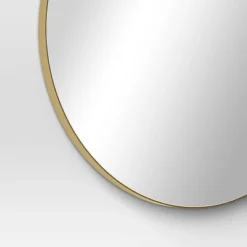 28" Round Infinity Circle Mirror Brass - Threshold™ 7 28" Round Infinity Circle Mirror Brass - Threshold™ -Home Decoration Sale GUEST 3adcc55f 6110 4063 bb19 e3ef4946c99c