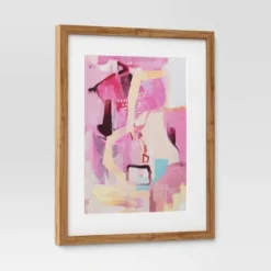 (Set Of 2) 16" X 20" Painterly Collage Framed Wall Canvases - Threshold™ 10 (Set Of 2) 16" X 20" Painterly Collage Framed Wall Canvases - Threshold™ -Home Decoration Sale GUEST 3b7076f4 9d22 4803 abc4 640747dc0712