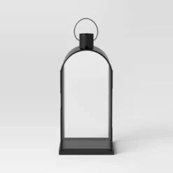 Metal Lantern Black - Threshold™ -Home Decoration Sale GUEST 3b98ef35 9c8b 4df1 b886 e4cfc59fe00d