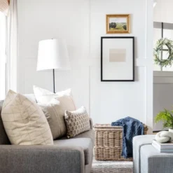 Lynwood Square Upholstered Cube - Threshold™ Designed With Studio McGee 31 Lynwood Square Upholstered Cube - Threshold™ Designed With Studio McGee -Home Decoration Sale GUEST 3bcb5eac f175 4450 8af3 aa9a5d8cbfe8 3