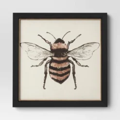 (3pk) 12" X 12" Bees Framed Wall Canvases - Threshold™ 12 (3pk) 12" X 12" Bees Framed Wall Canvases - Threshold™ -Home Decoration Sale GUEST 3cc942c9 28ef 408e bdde c550445cf53f
