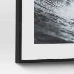 Elevated Aluminum Poster Frame Black - Threshold™ -Home Decoration Sale GUEST 3e1faee5 2a95 41e0 b4fe 7af44842634c
