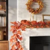 Artificial Oak Leaf Garland - Threshold™ -Home Decoration Sale GUEST 3ea929de 7238 4f2c a368 fdc097cea990