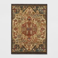 Floral Woven Medallion Persian Rug - Threshold 13 Floral Woven Medallion Persian Rug - Threshold -Home Decoration Sale GUEST 3eb86cbc 044a 4e0d ad92 c20f1928d94e